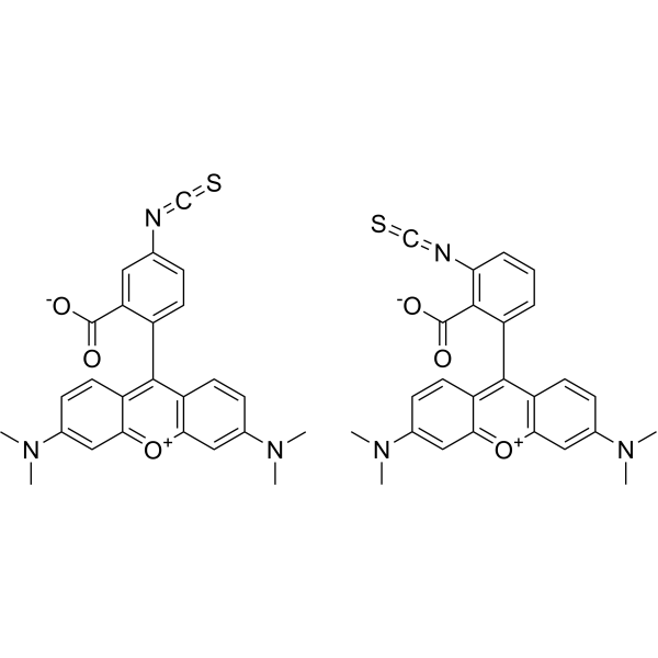TRITC (5(6)-Tetramethylrhodamine isothiocyanate) 95197-95-8